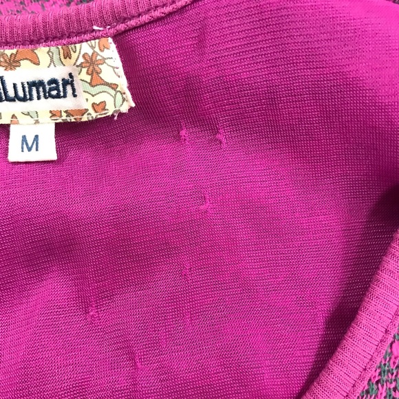 LuLumari Pink Mini Dress M - Picture 6 of 6